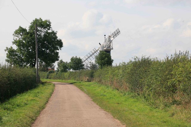 North Leverton Windmill