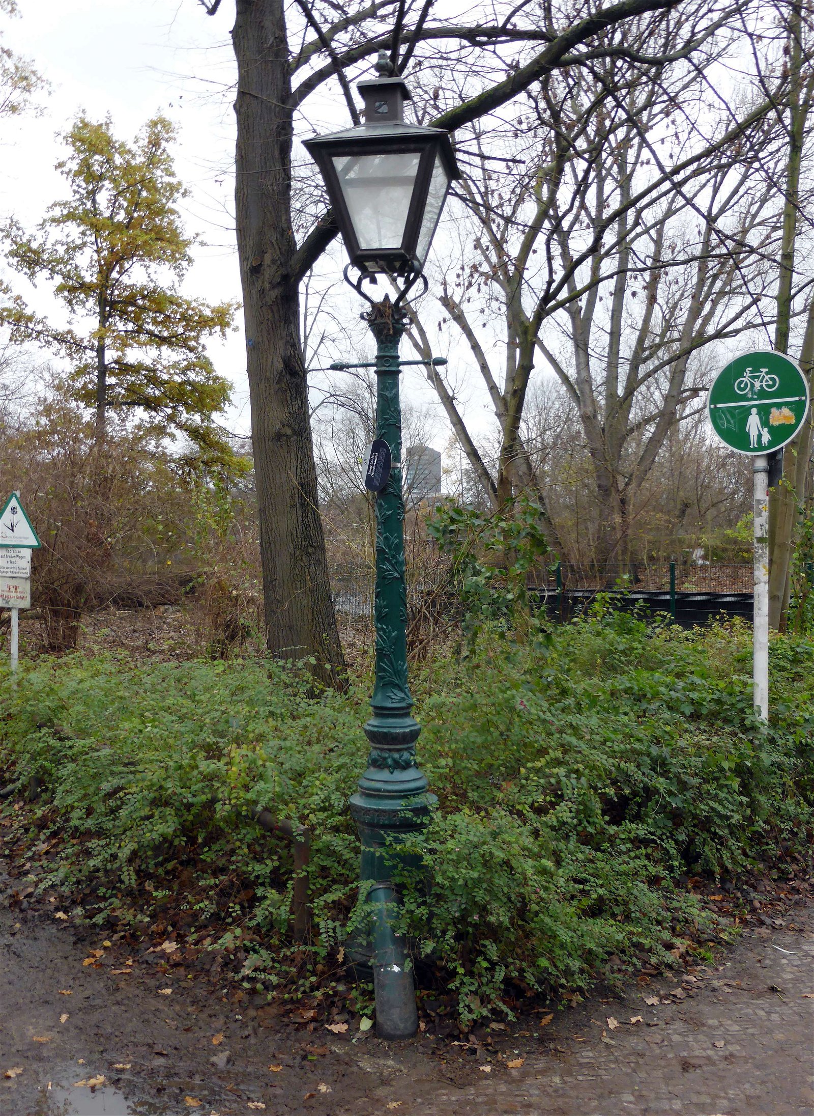 Gaslaternen Freilichtmuseum