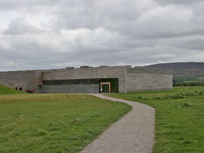 Culloden Battlefield and Visitor Centre