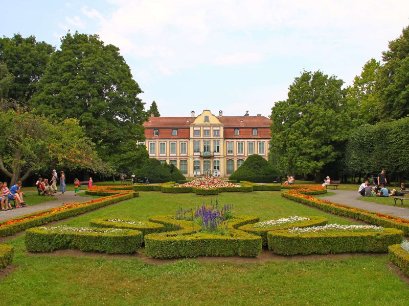 Abbot's Palace