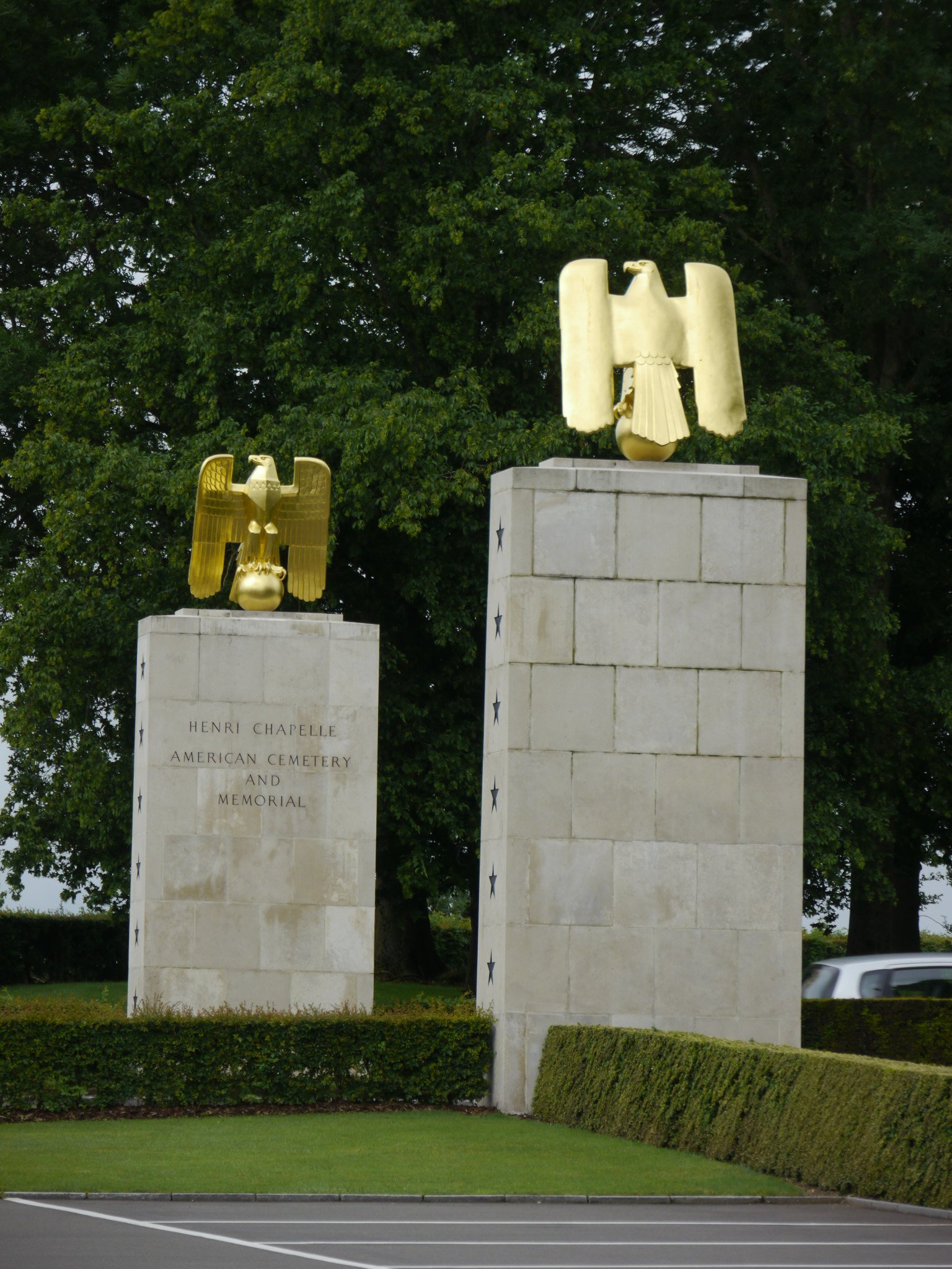 Henri-Chapelle American Cemetery