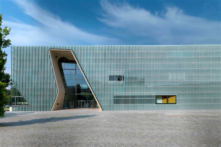 POLIN Museum of the History of Polish Jews