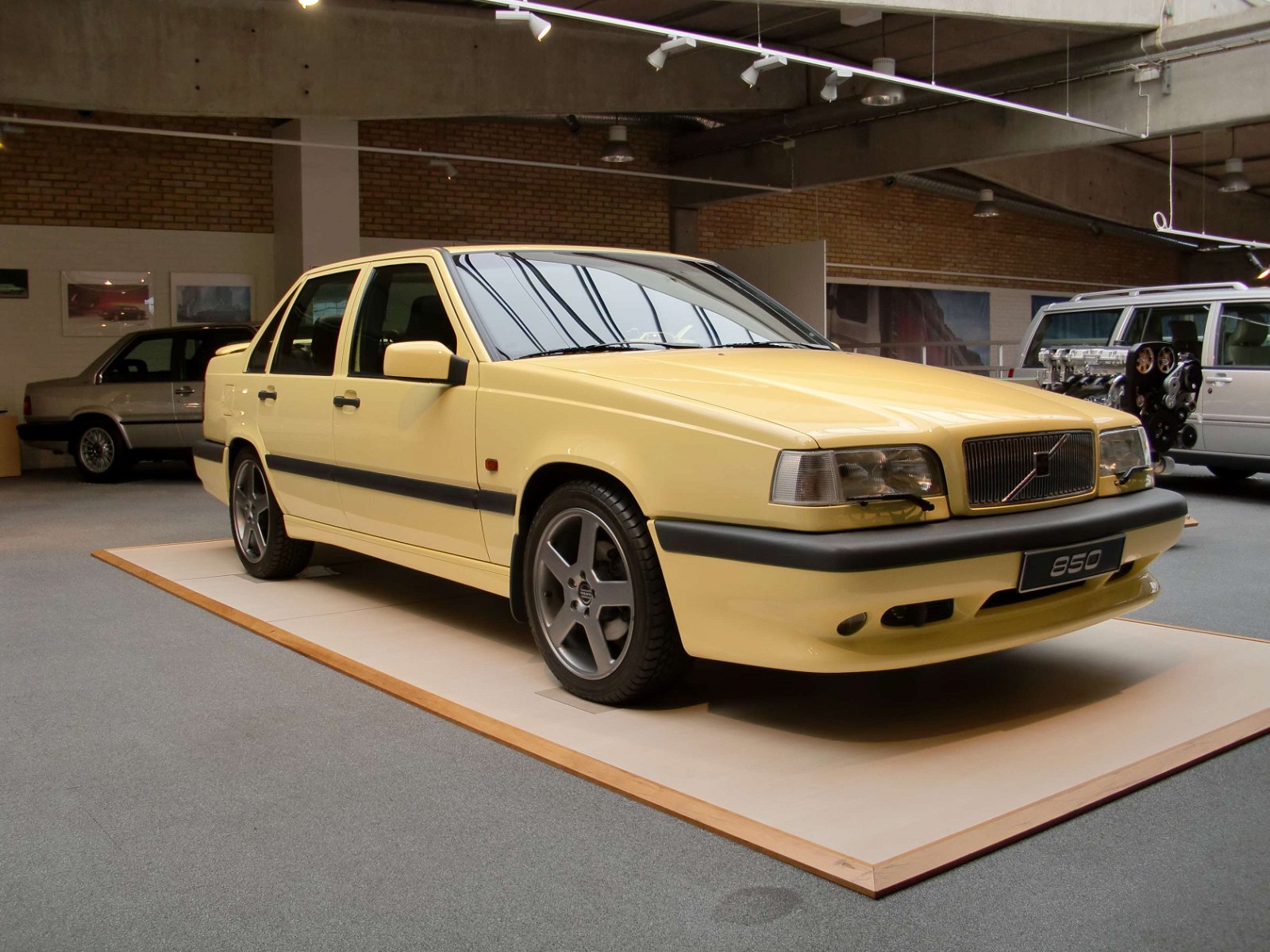 Volvo Museum