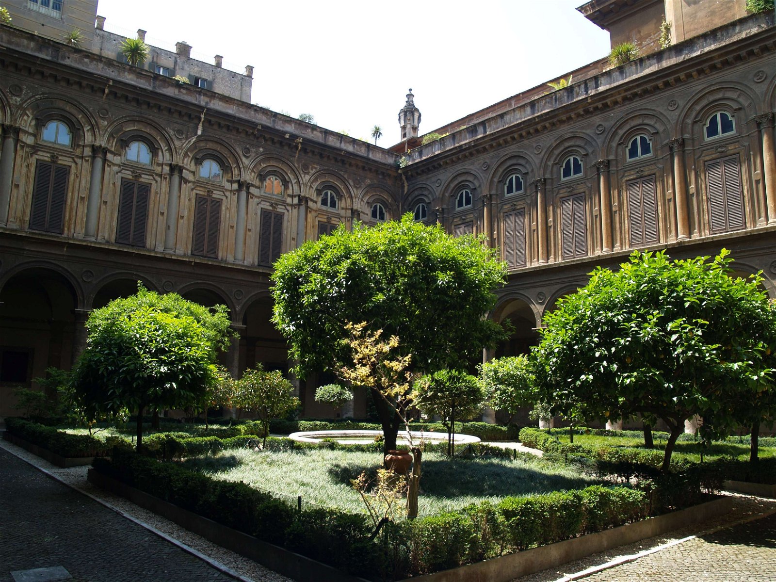 Galleria Doria Pamphilj