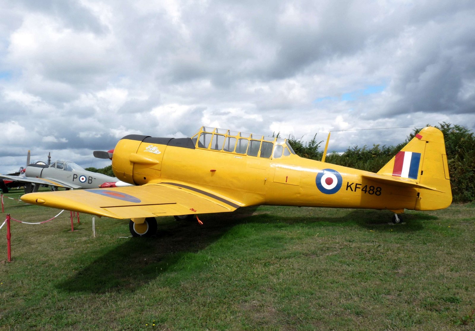 Bournemouth Aviation Museum