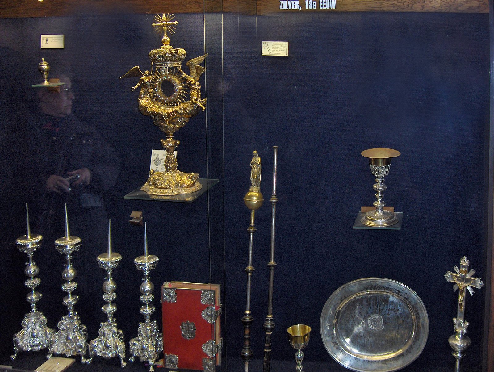 Kerkschatten Sint-Catharina