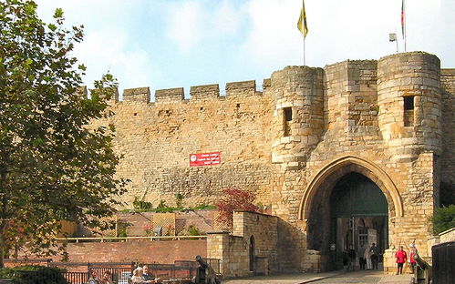 Castillo de Lincoln