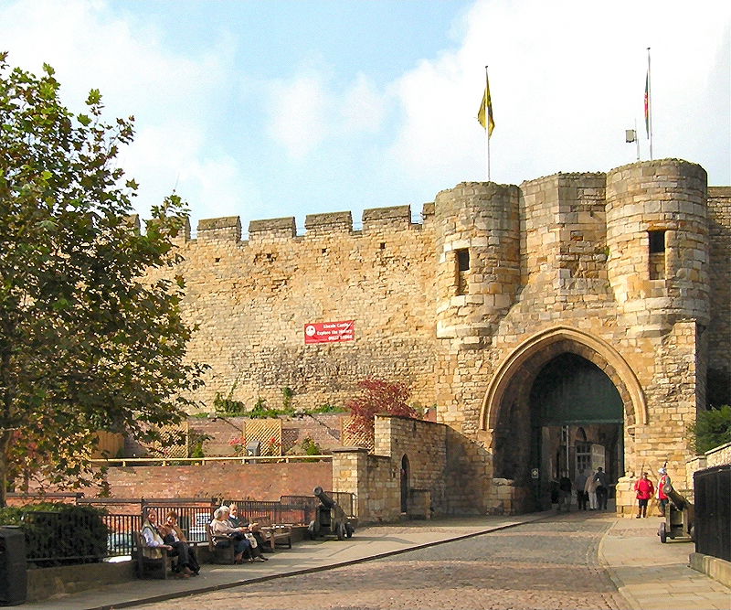 Château de Lincoln