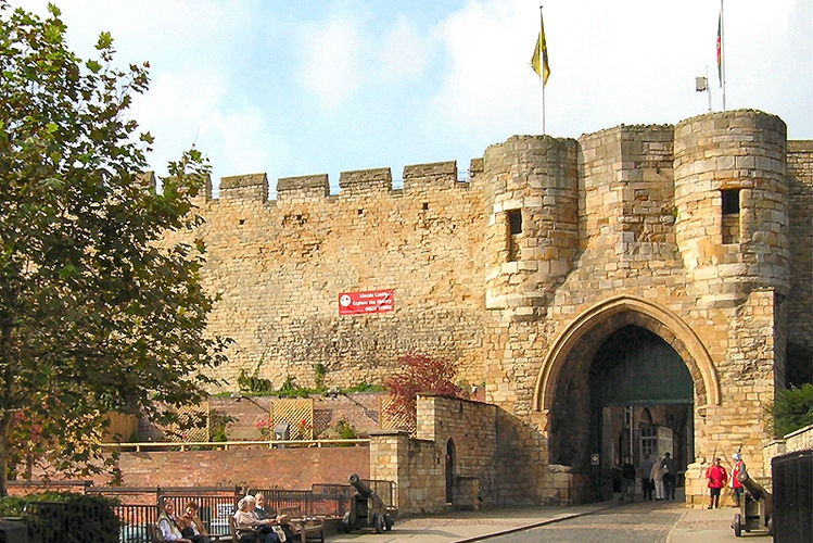 Château de Lincoln