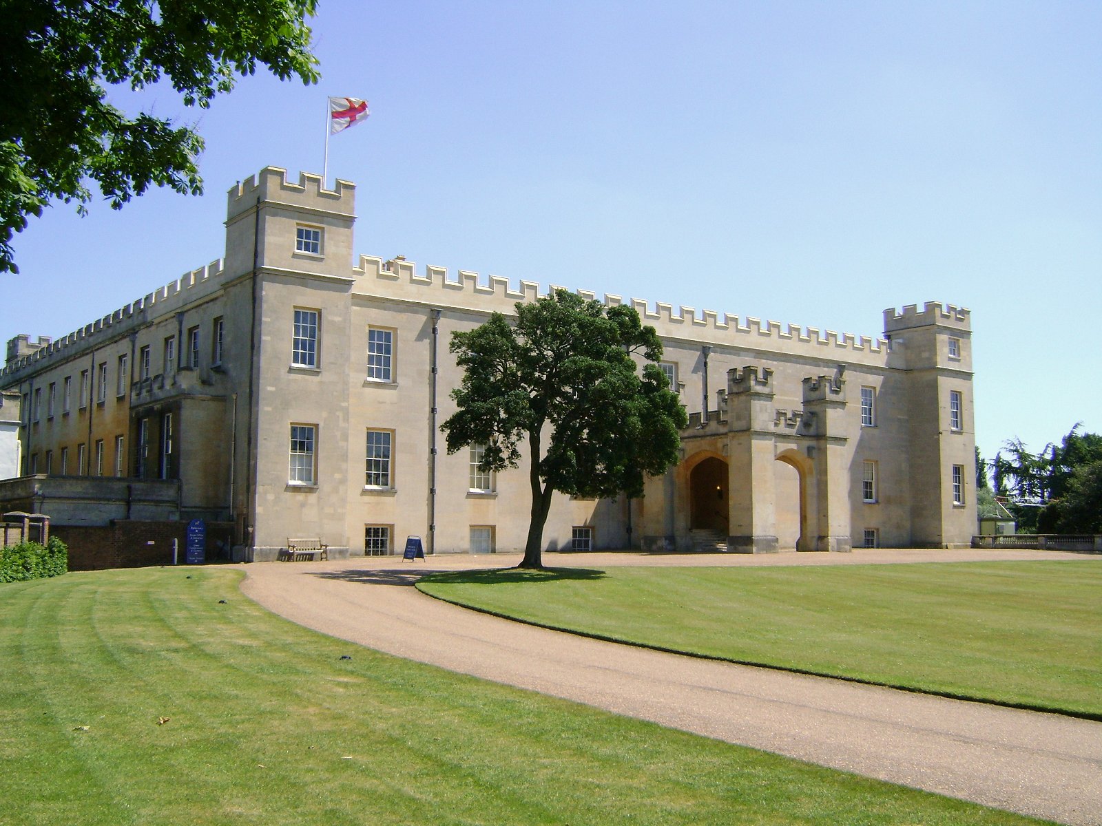 Syon House and Park