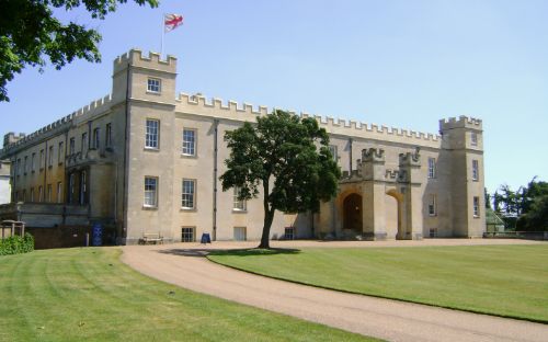 Syon House and Park