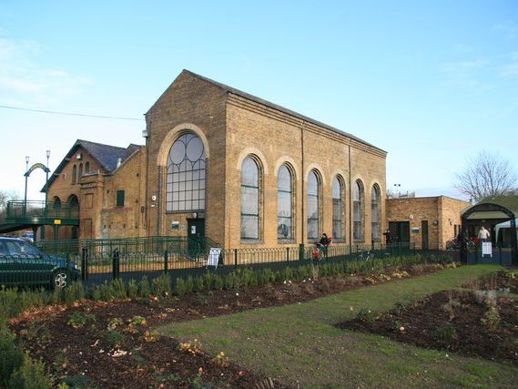 Markfield Beam Engine and Museum