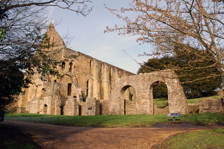 Abbaye de Battle