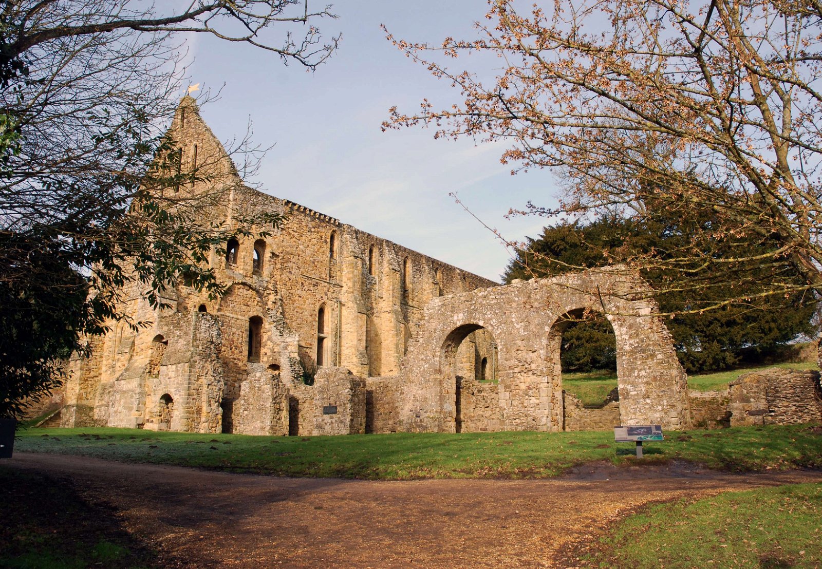 Battle Abbey
