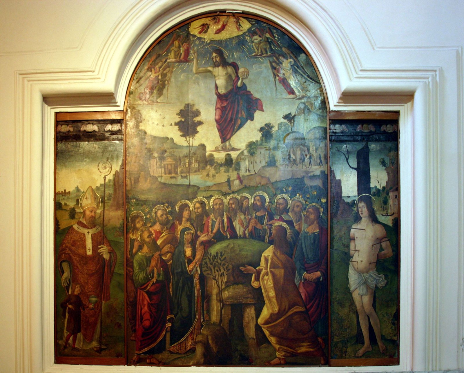 Sant'Anna dei Lombardi