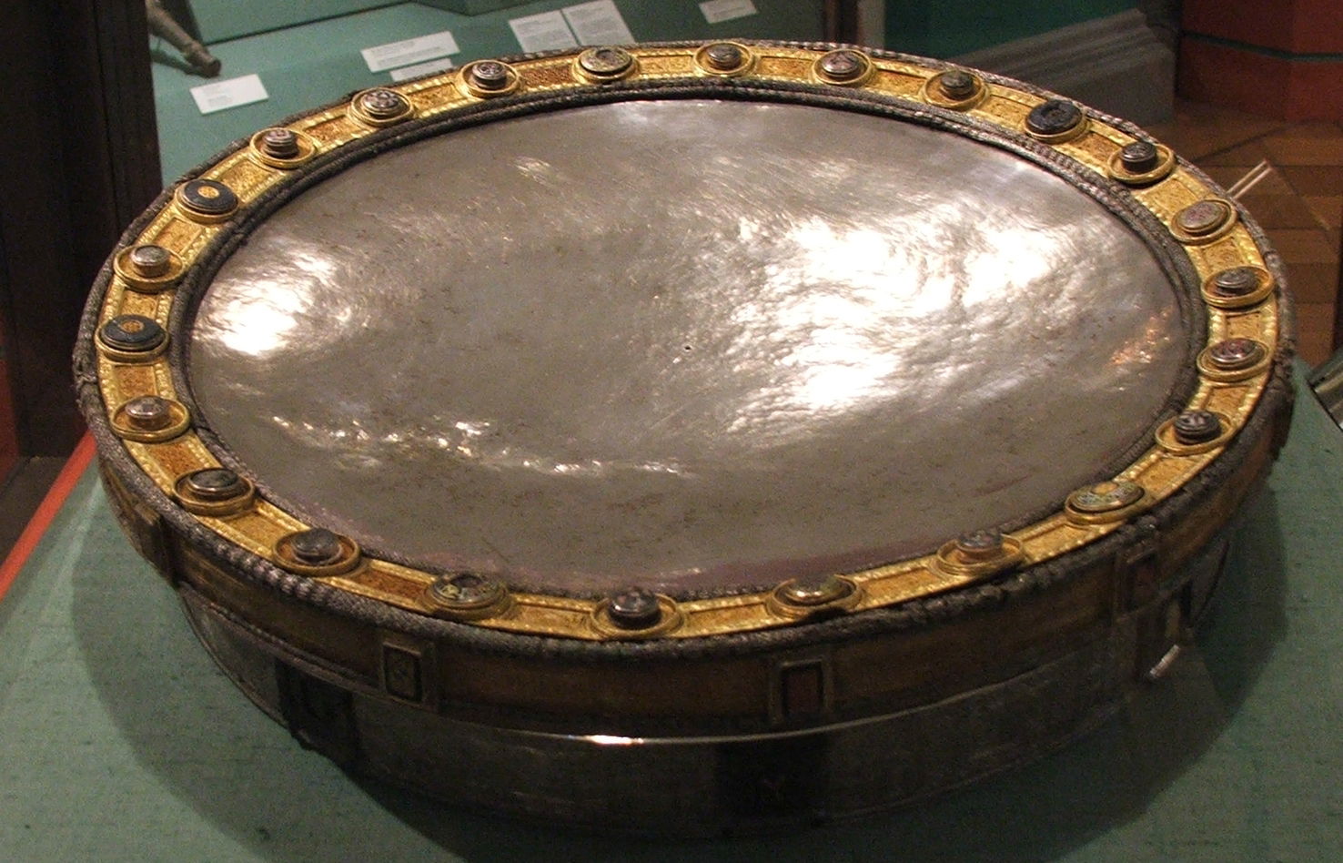 National Museum of Ireland, Kildare Street