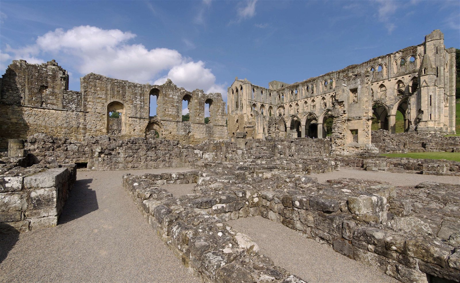 Rievaulx Abbey