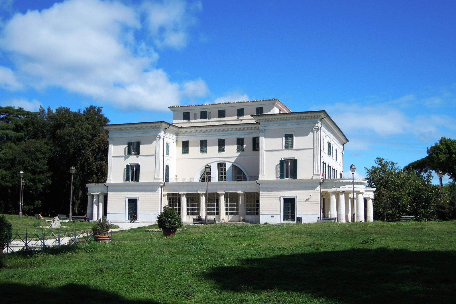 Il Casino Nobile - Musei di Villa Torlonia
