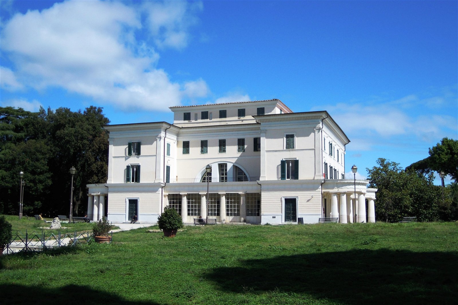 Il Casino Nobile - Musei di Villa Torlonia
