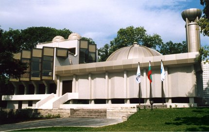 Astronomical Observatory and Planetarium Copernicus