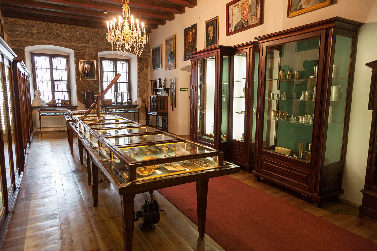 Jagiellonian University Museum Collegium Maius