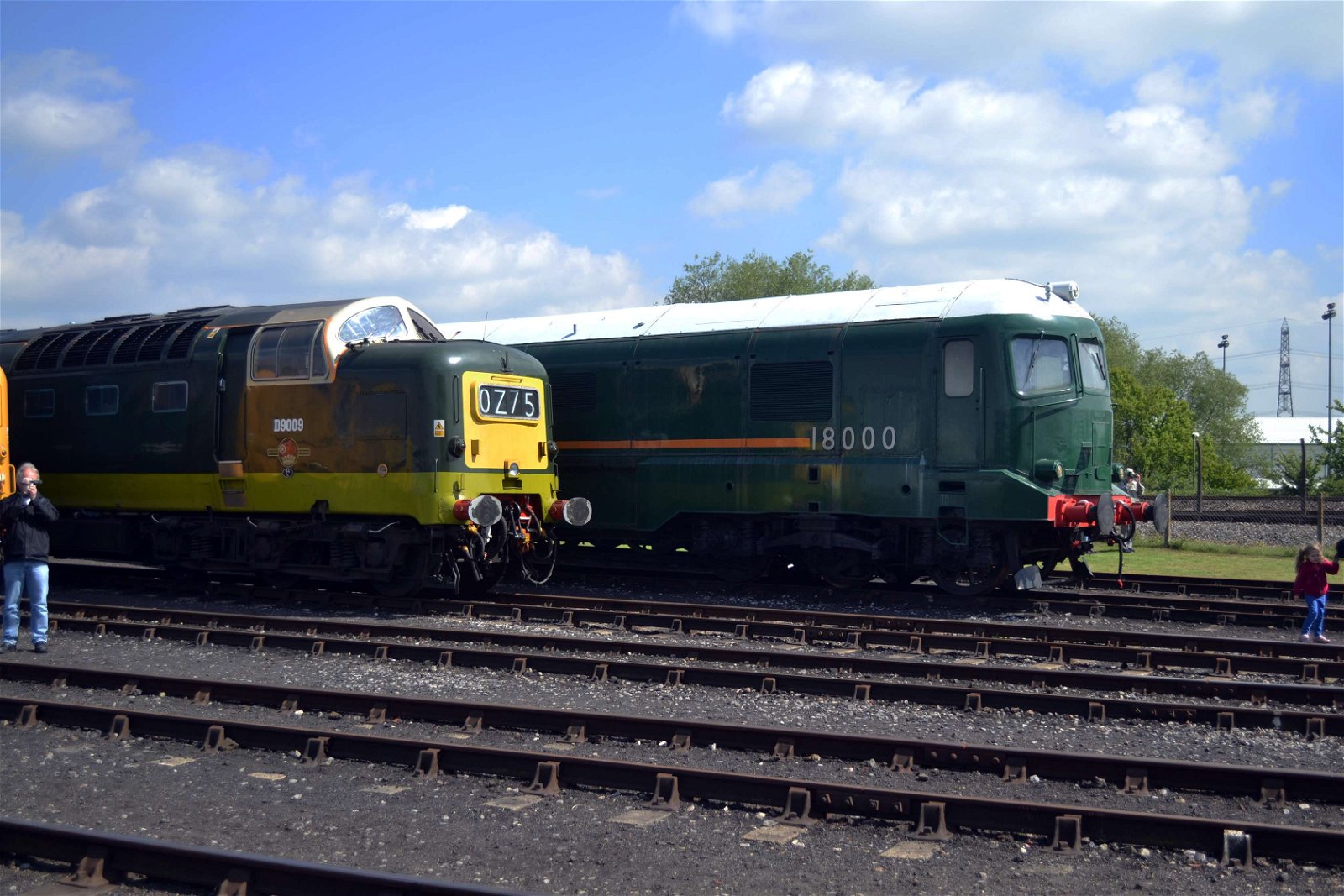 Didcot Railway Centre