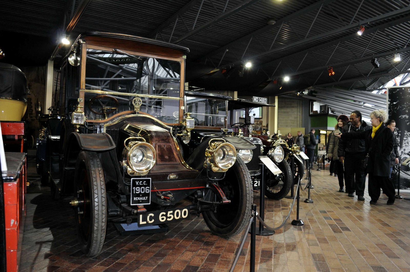 The National Motor Museum