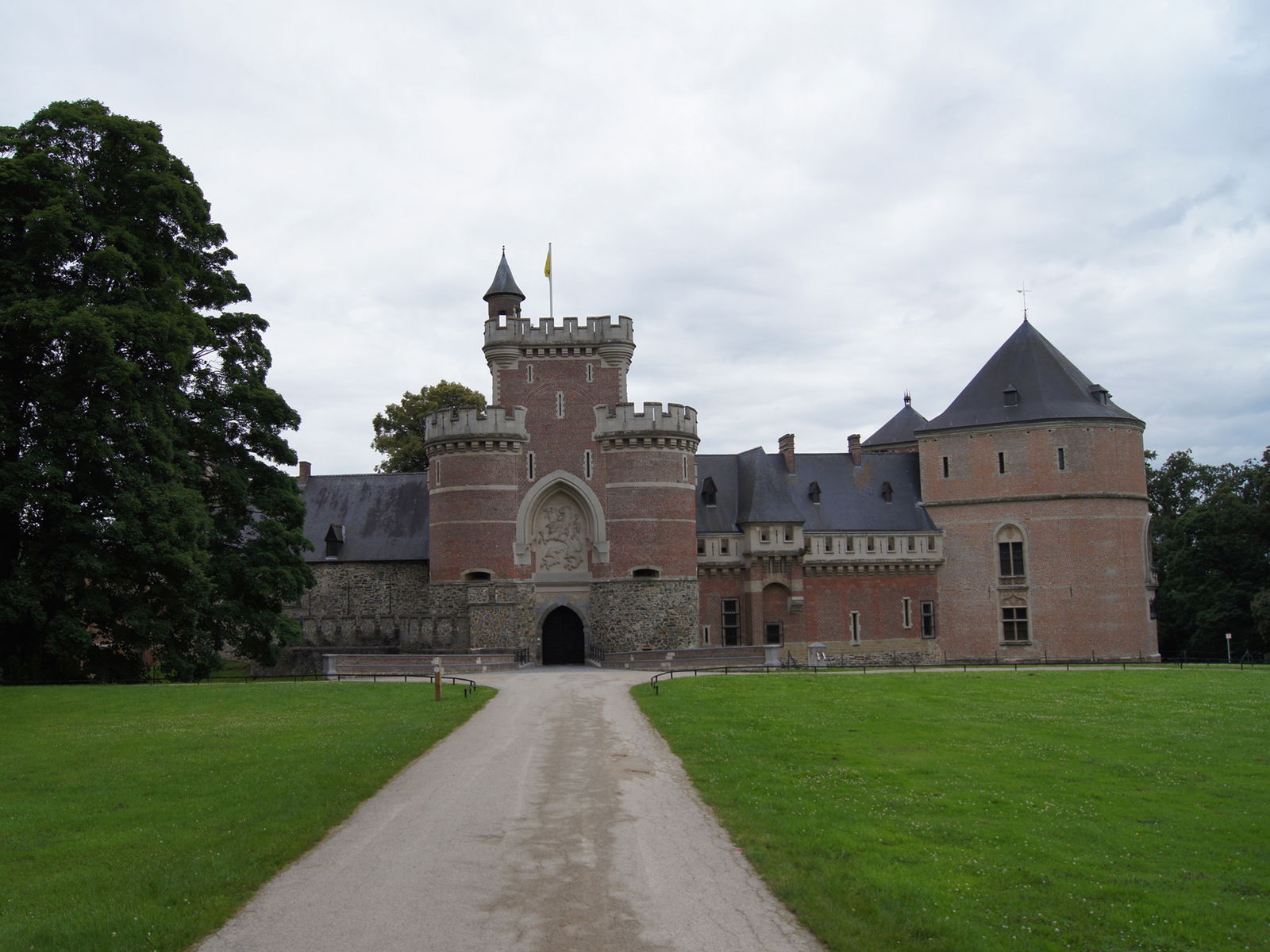 Château de Gaasbeek