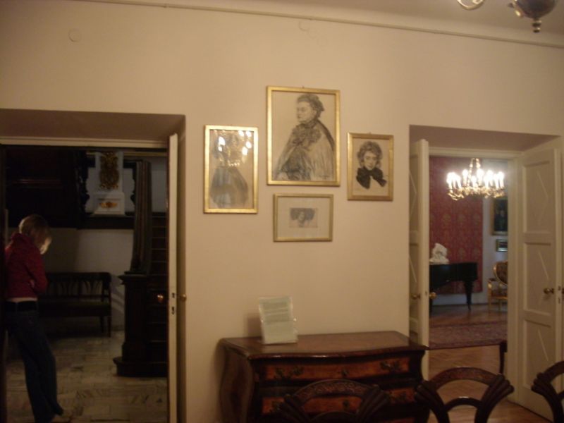 Jozef Mehoffer House - National Museum in Krakow