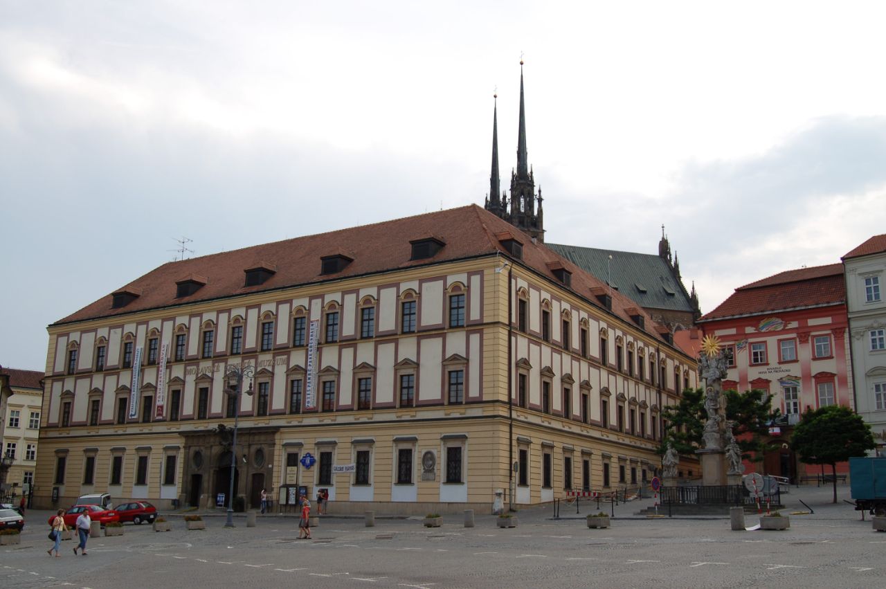 Dietrichsteinsky Palace (Brno) - Visitor Information & Reviews