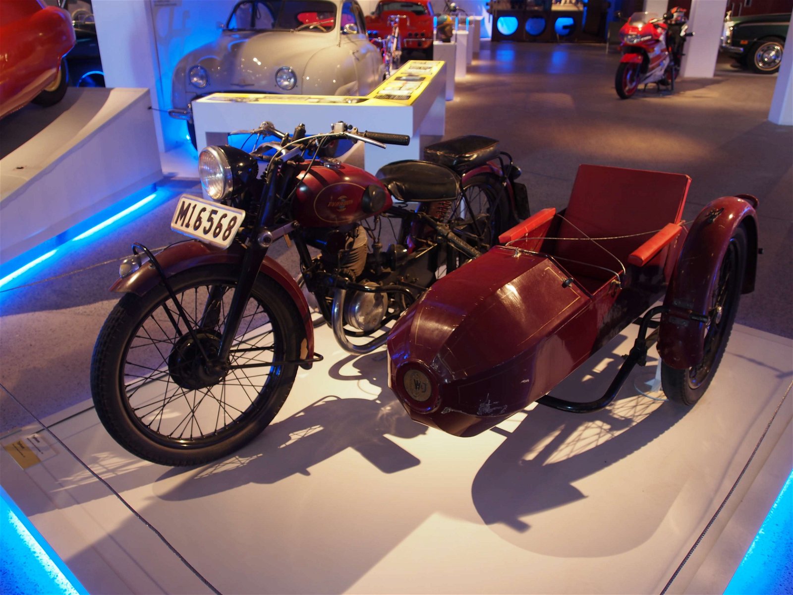 Technology & Maritime Museum