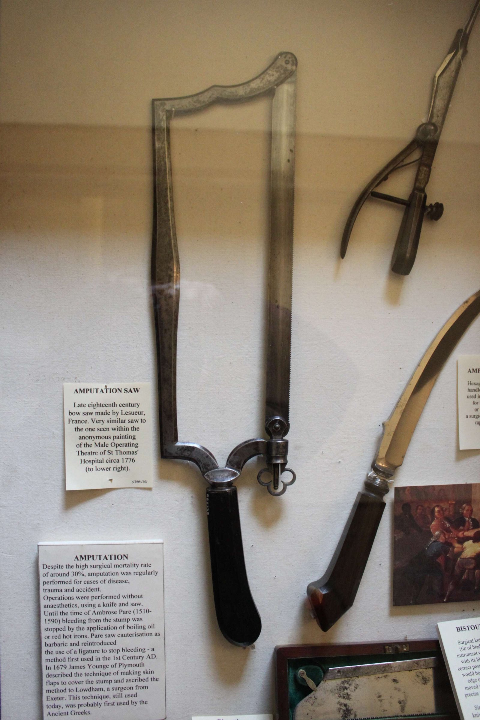 Old Operating Theatre Museum