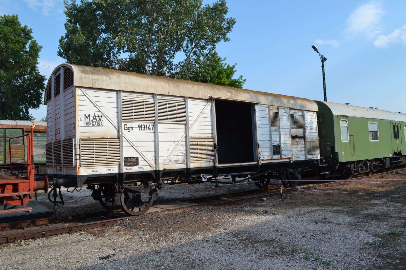 Hungarian Railway Museum