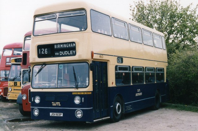 The Transport Museum, Wythall