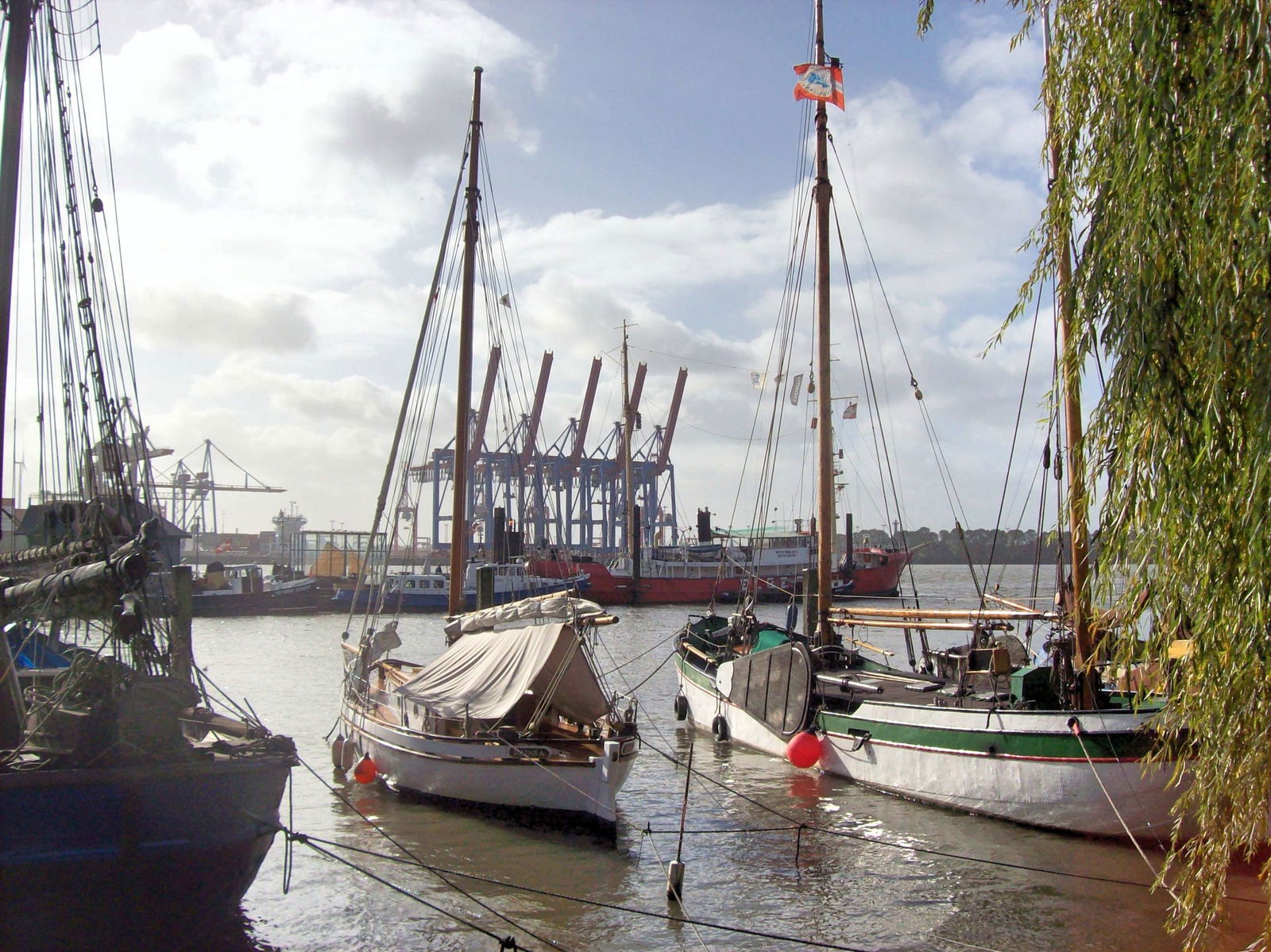 Museumshafen Oevelgonne