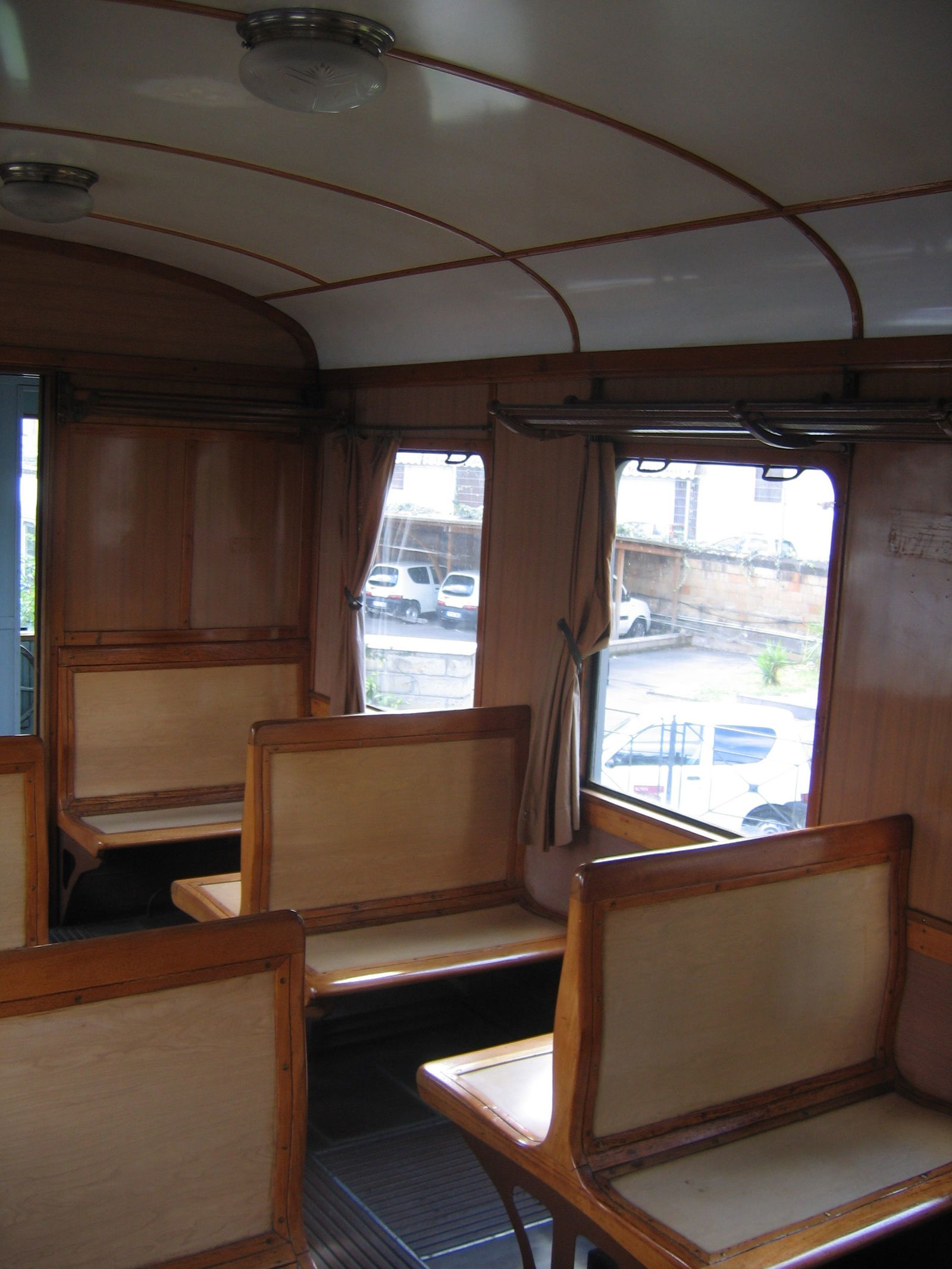 Parco Museo Ferroviario Met.Ro