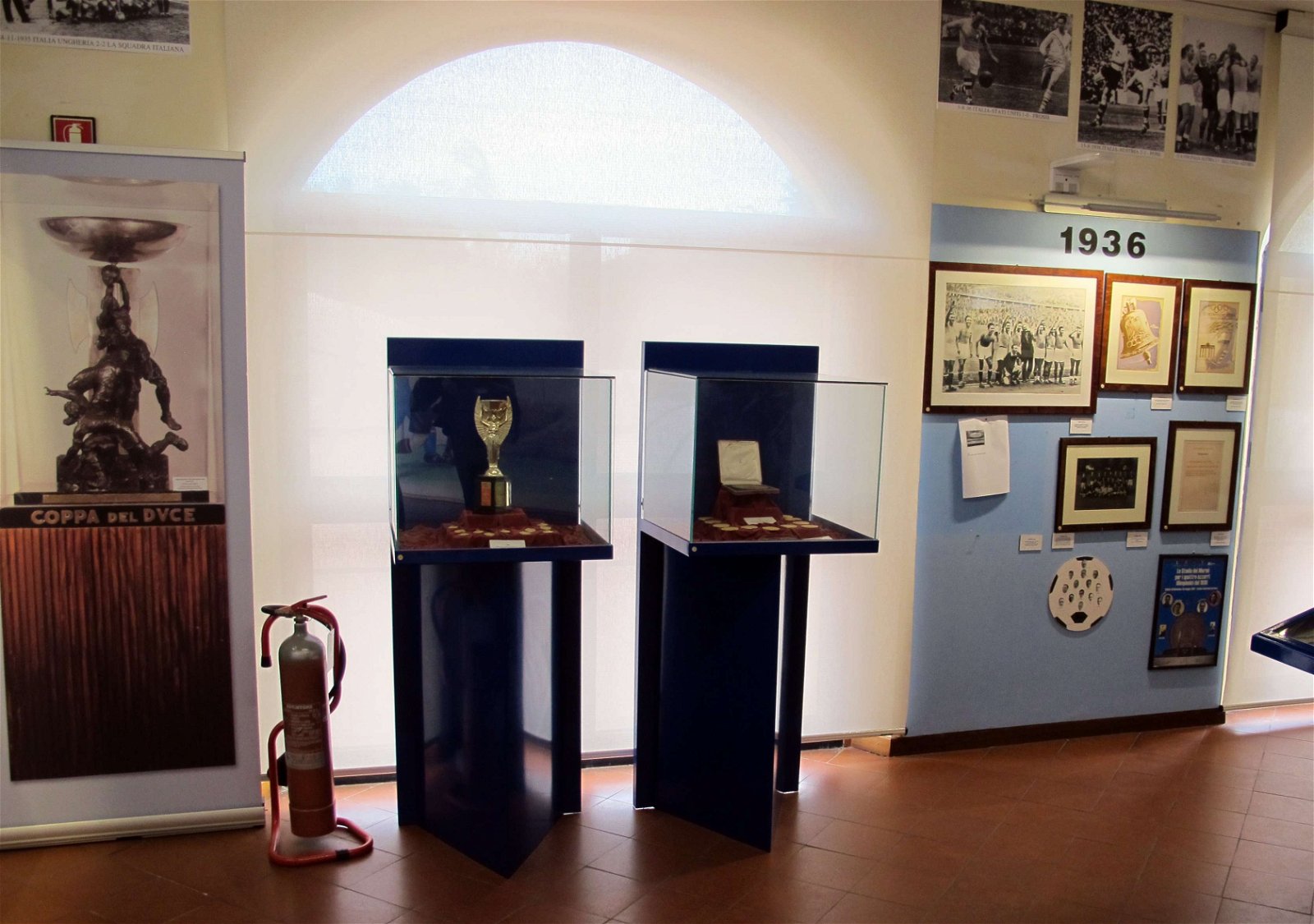 Museo del Calcio