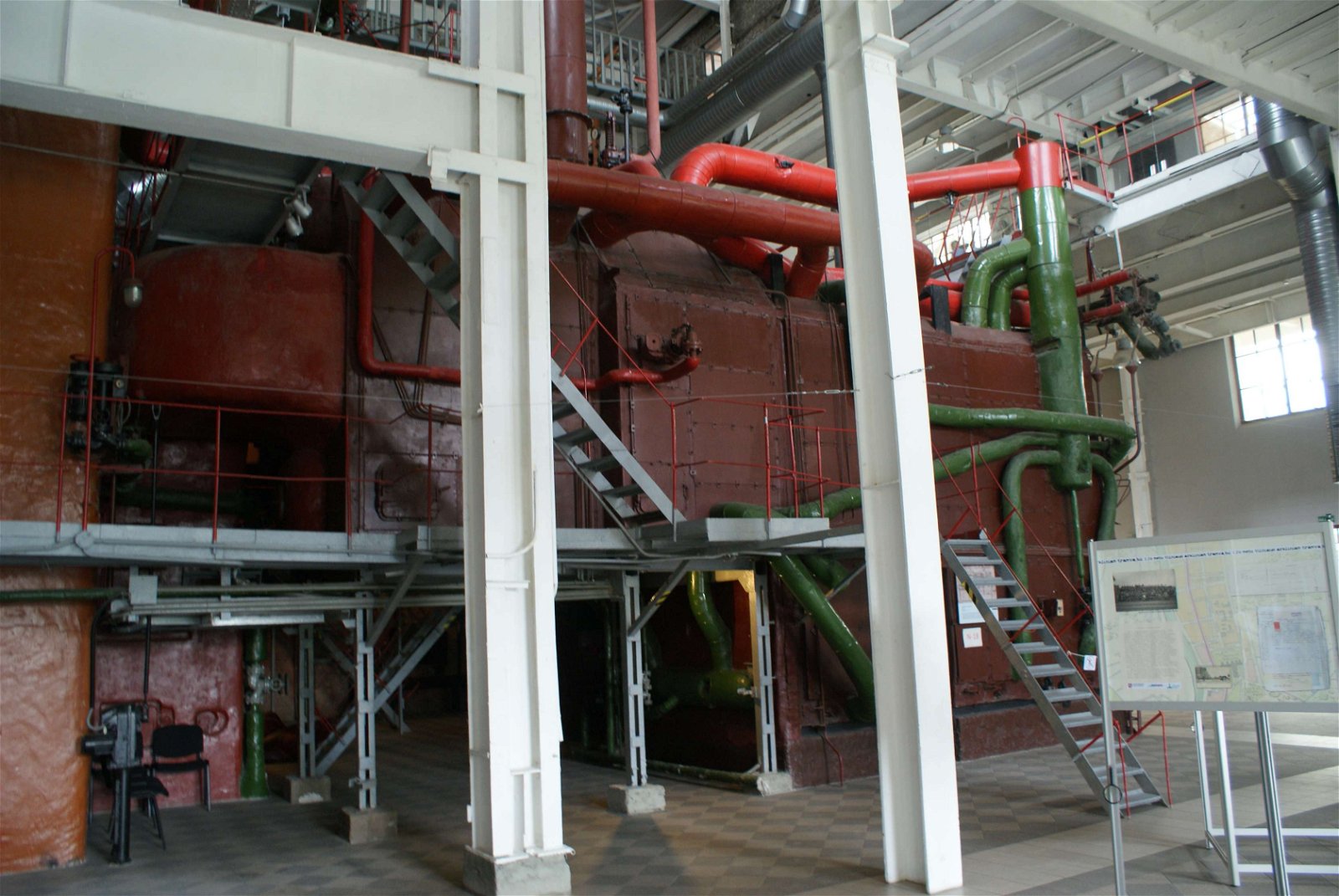 Energy and Technology Museum