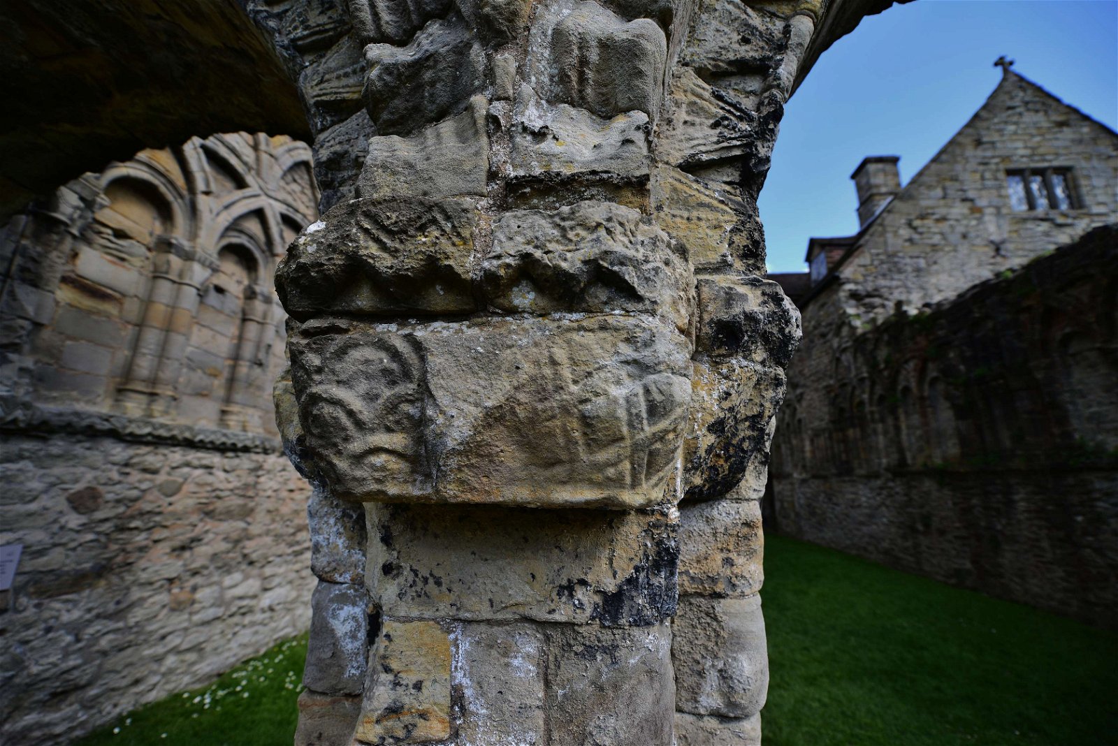 Wenlock Priory