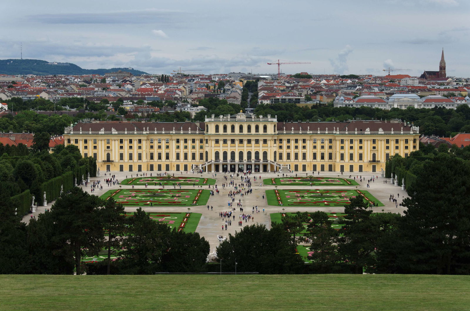 Gärten von Schönbrunn