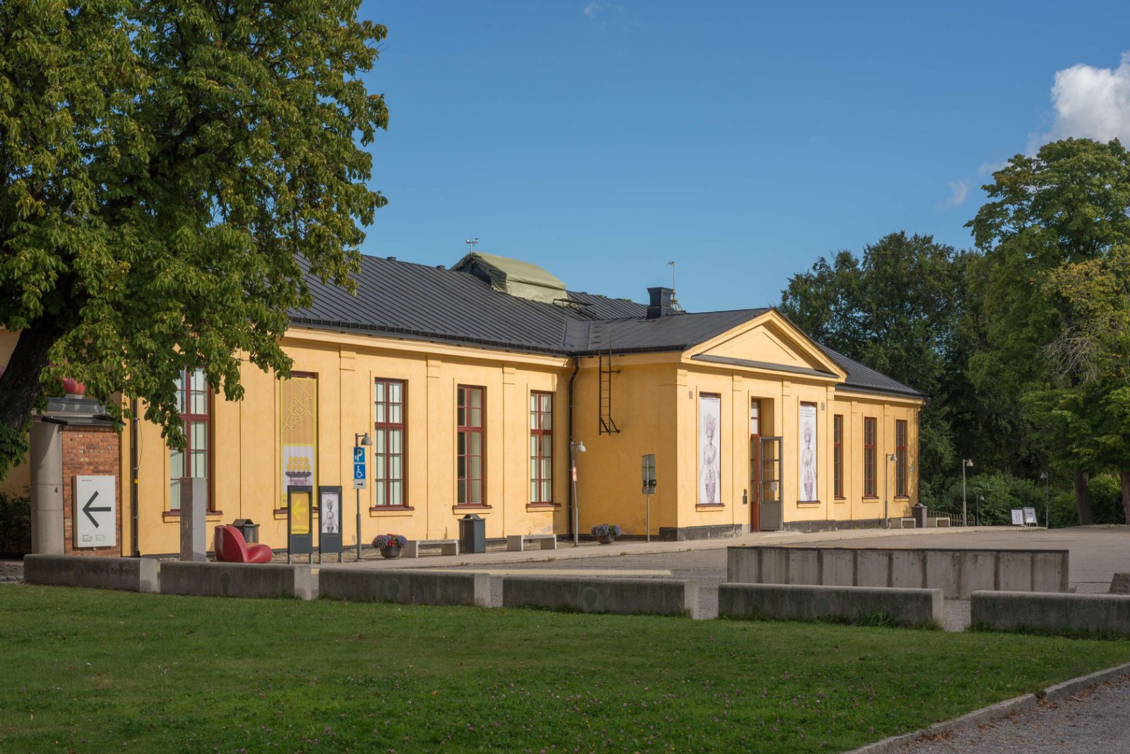 Swedish Centre for Architecture and Design