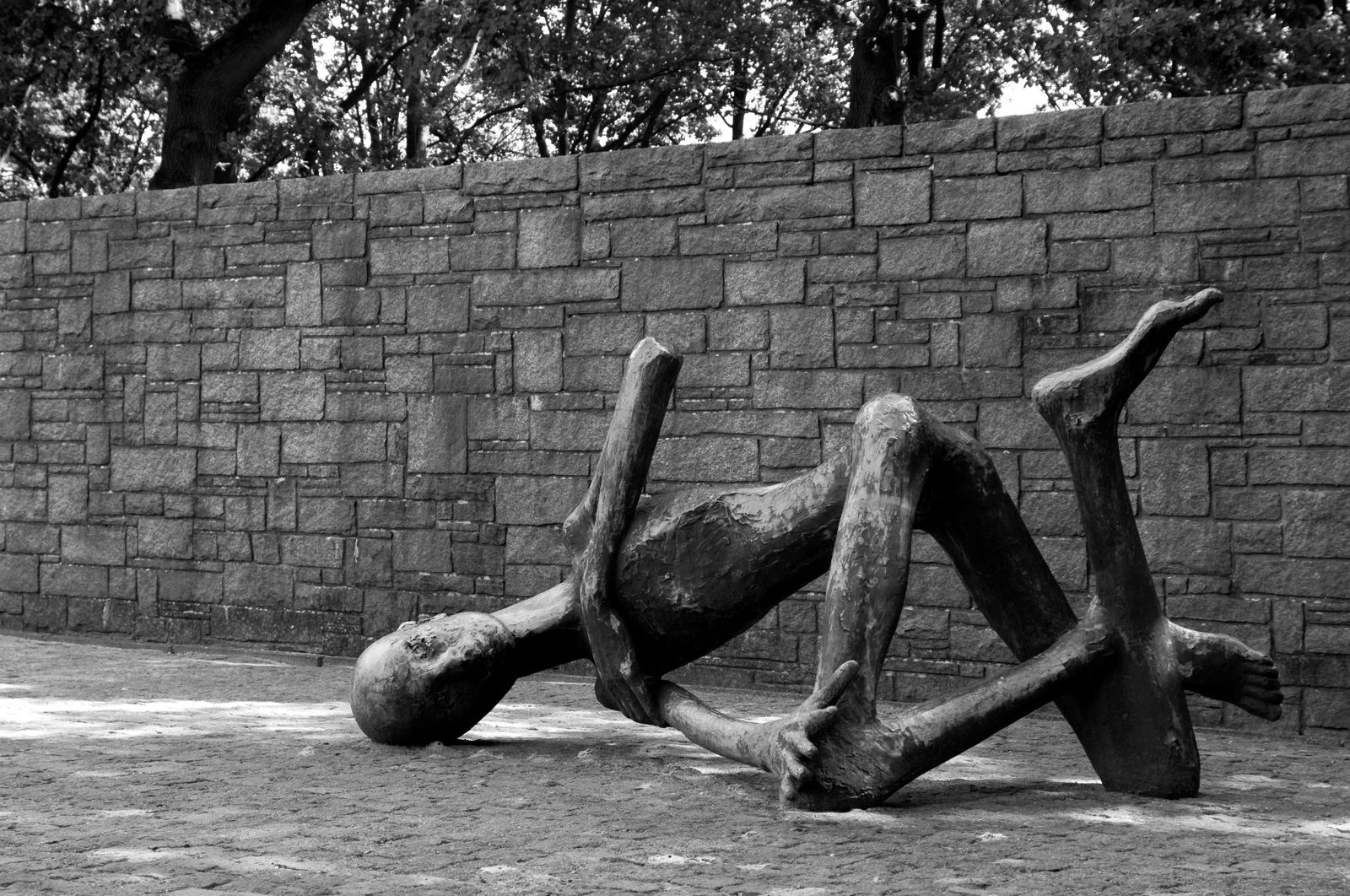 Neuengamme Concentration Camp Memorial