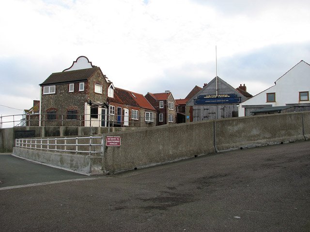 The Fishermen's Heritage Centre