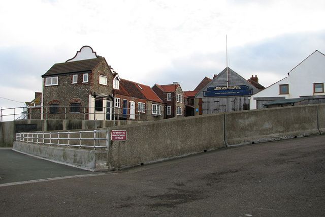 The Fishermen's Heritage Centre