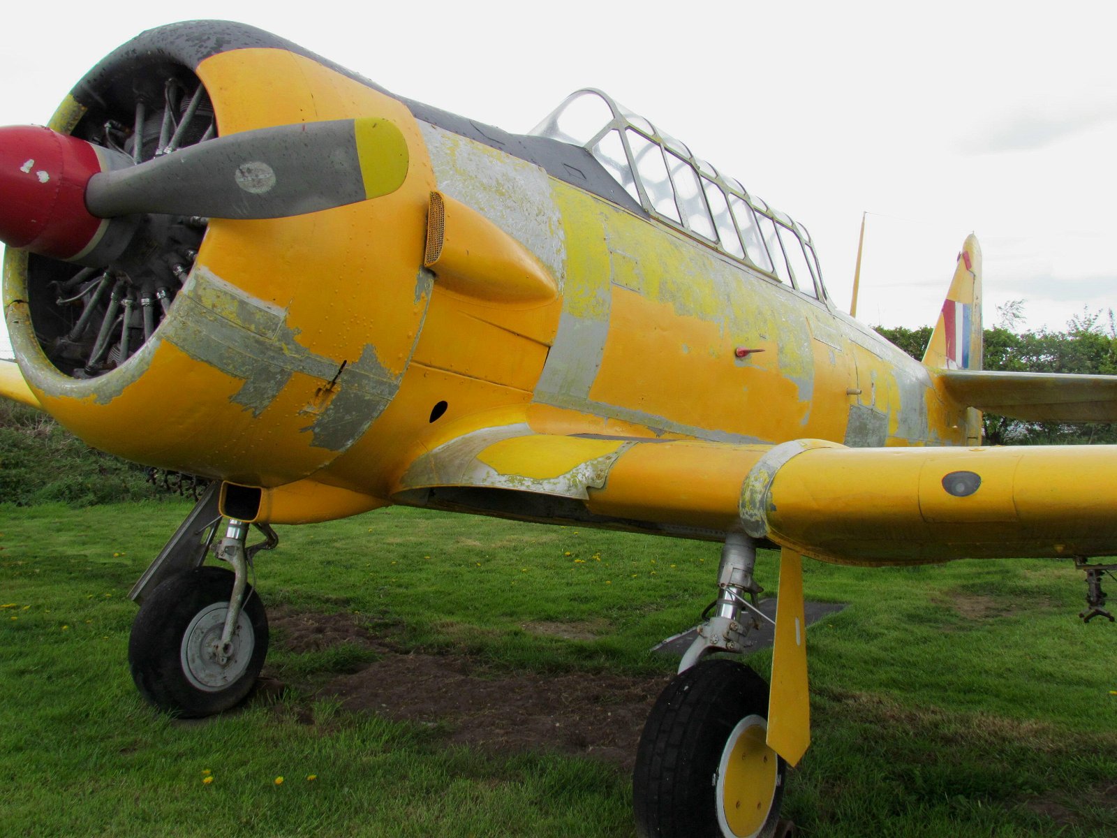 Bournemouth Aviation Museum