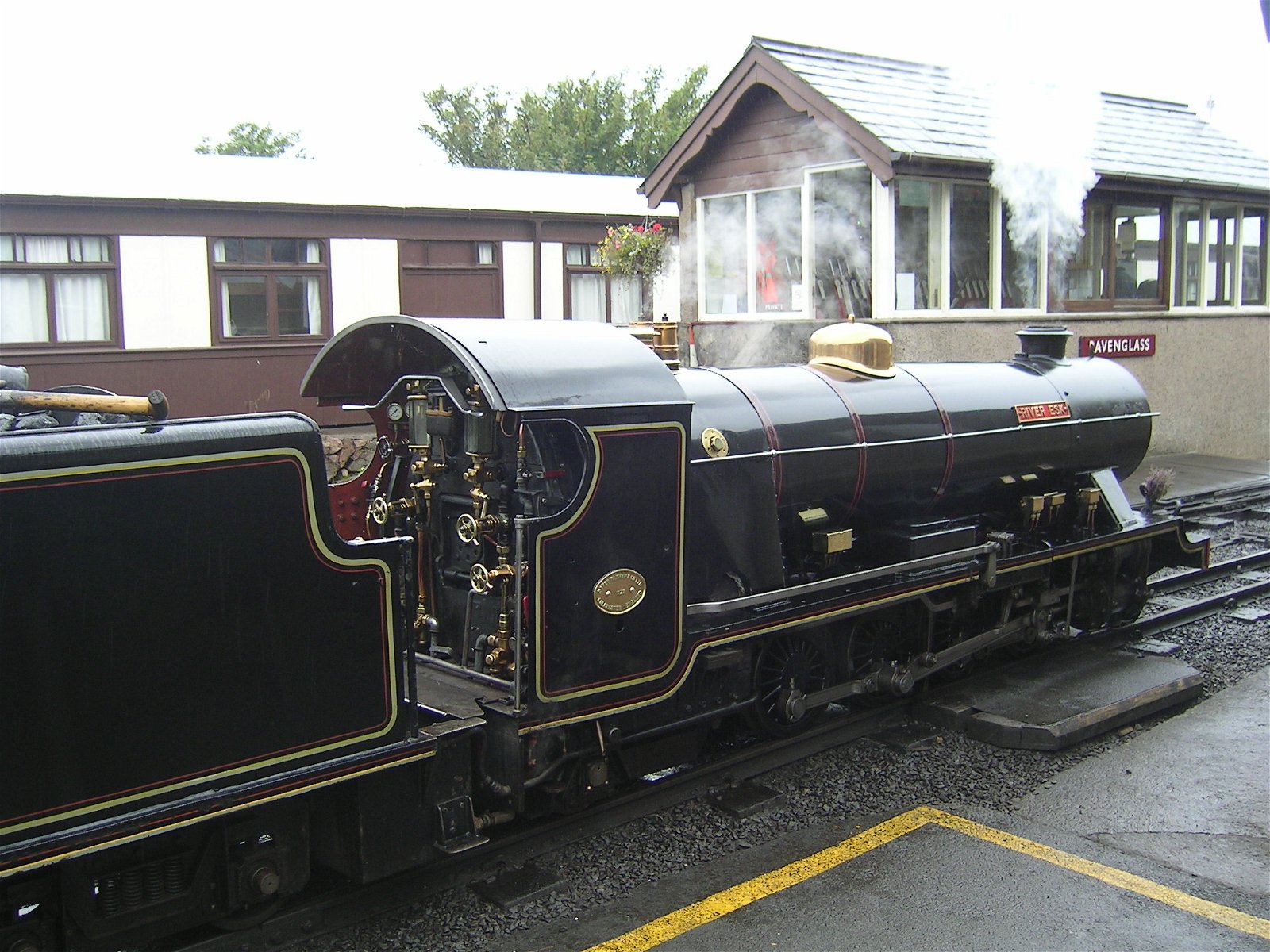 Ravenglass Railway Museum