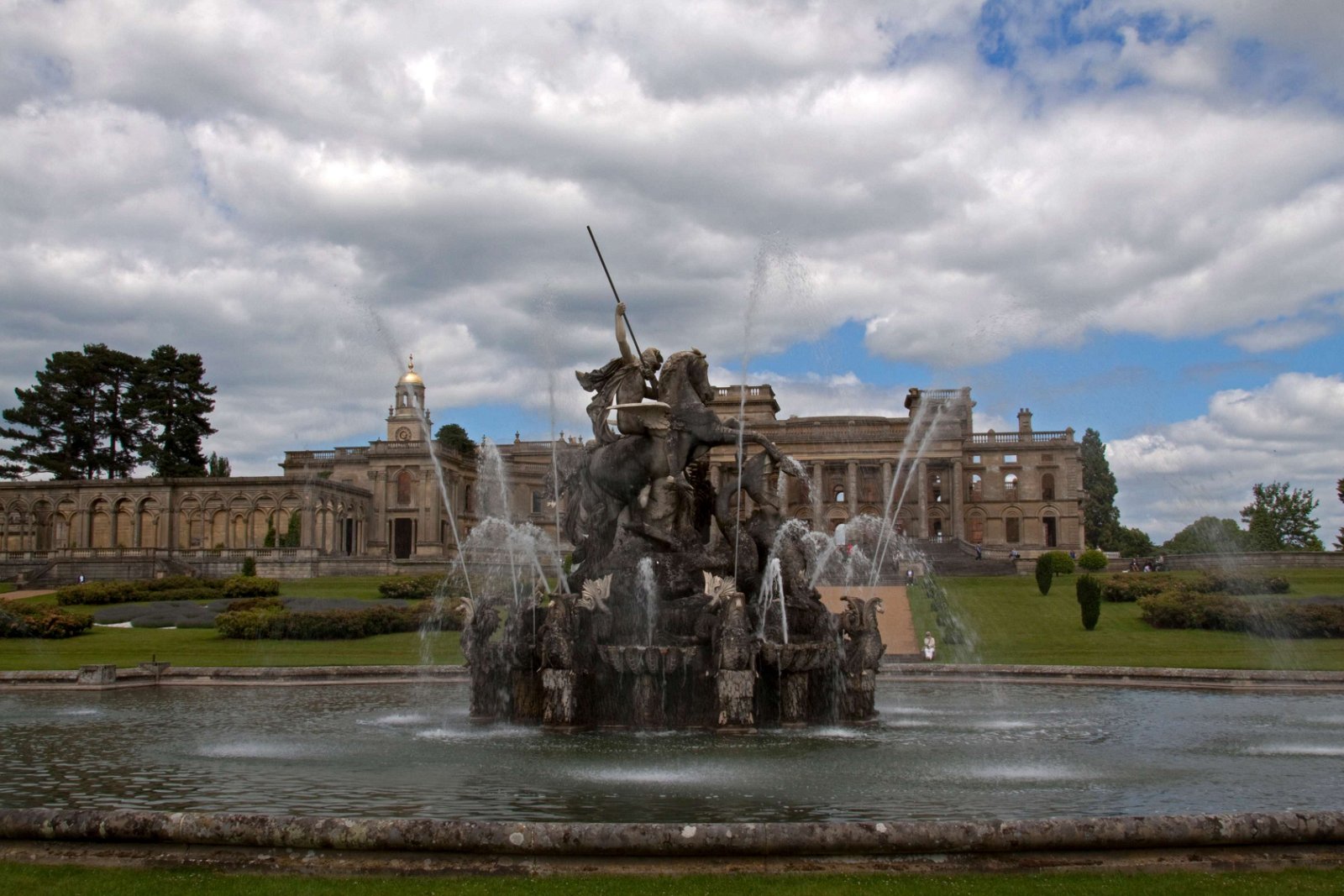 Witley Court and Gardens
