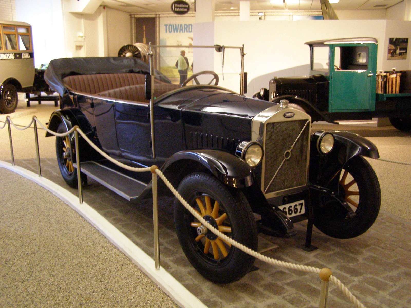 Volvo Museum