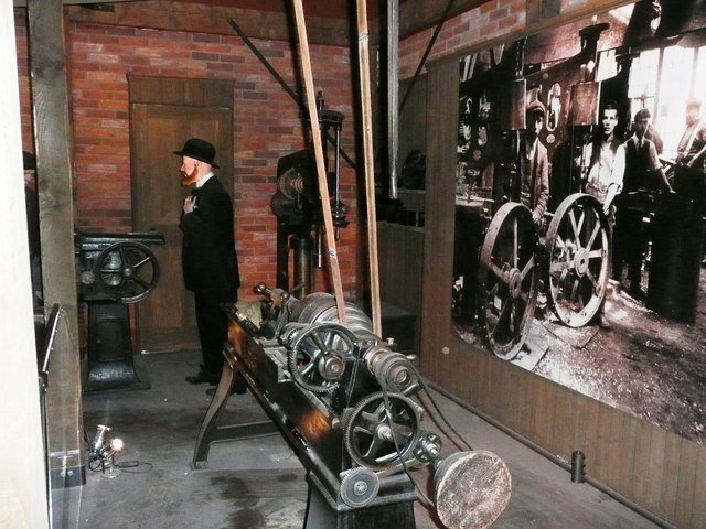 Milestones - Hampshire's Living History Museum