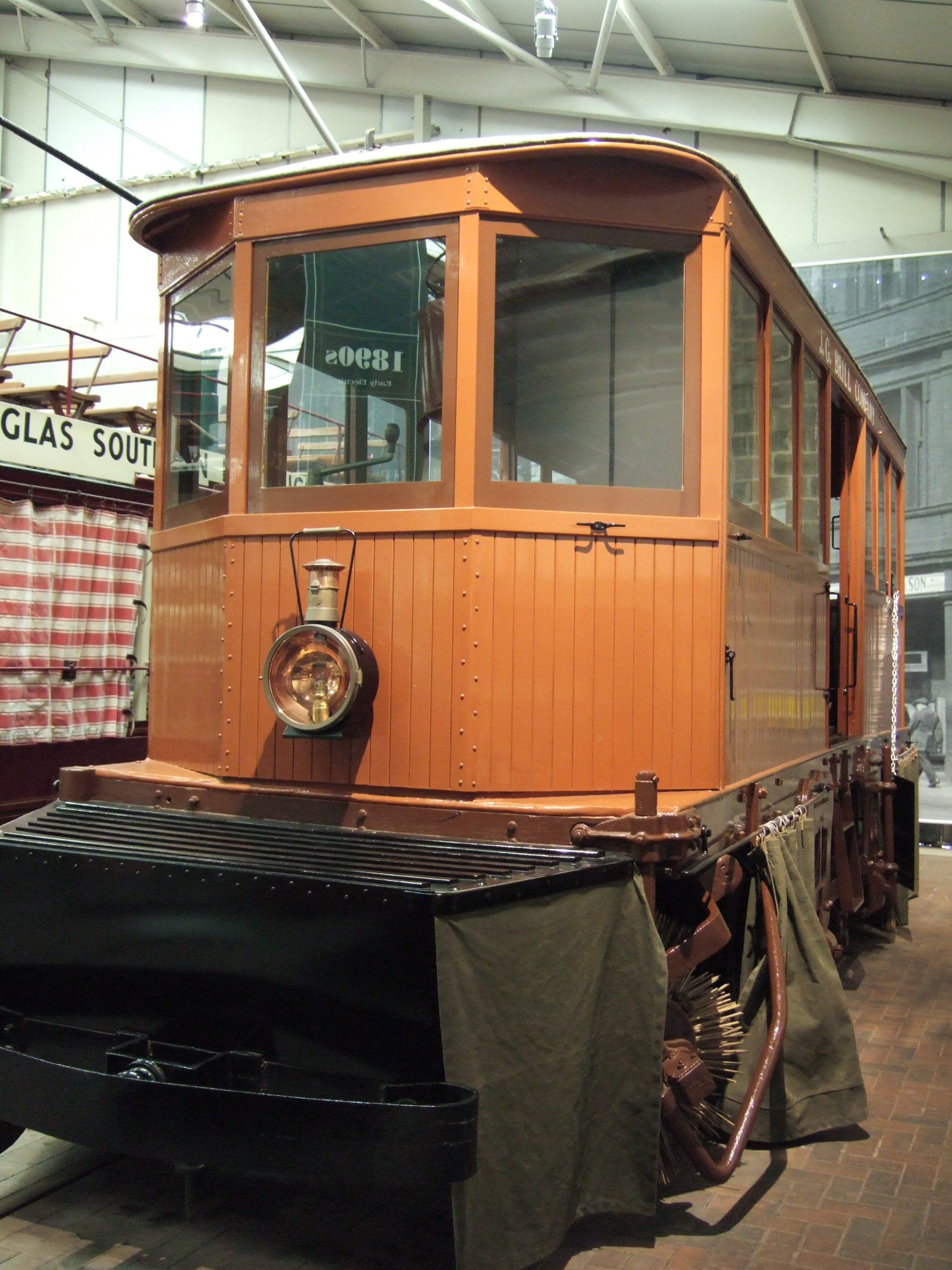 National Tramway Museum